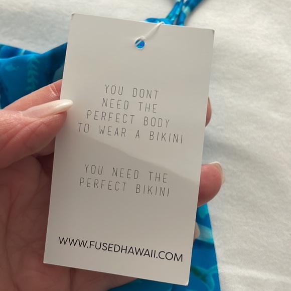 Fuss Hawaii Swim bottom - Picture 4 of 7